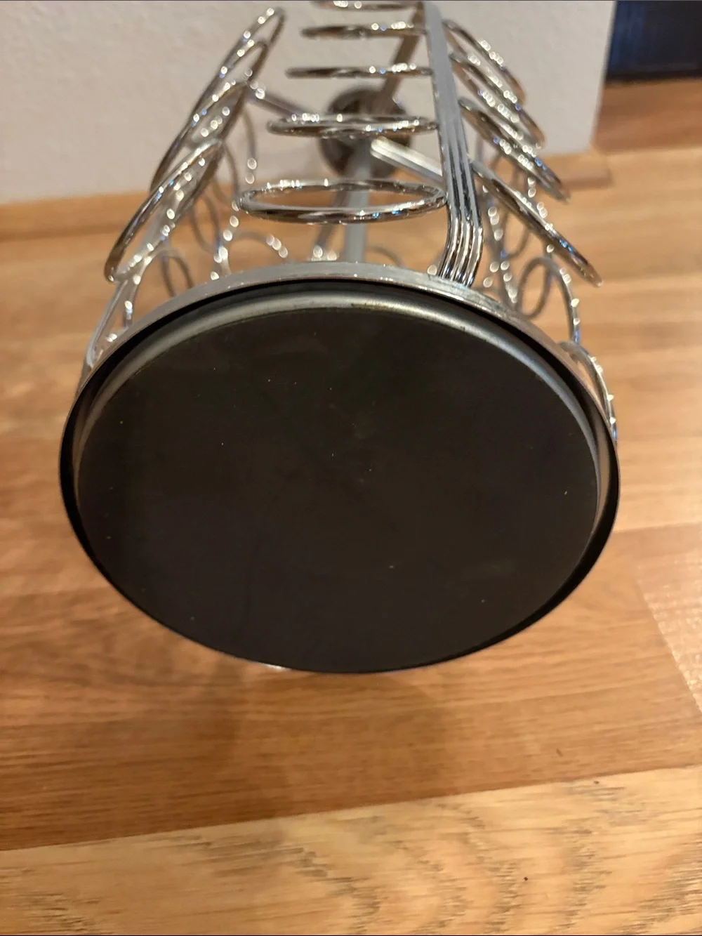Keurig Silver Rotating 36 K-Cup Holder Carousel